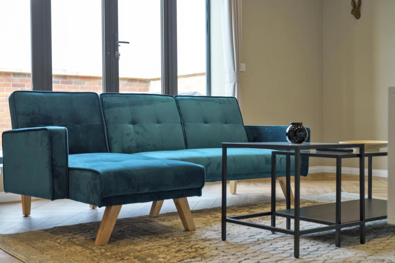 Oyo Fine B&B Hanwell Dış mekan fotoğraf
