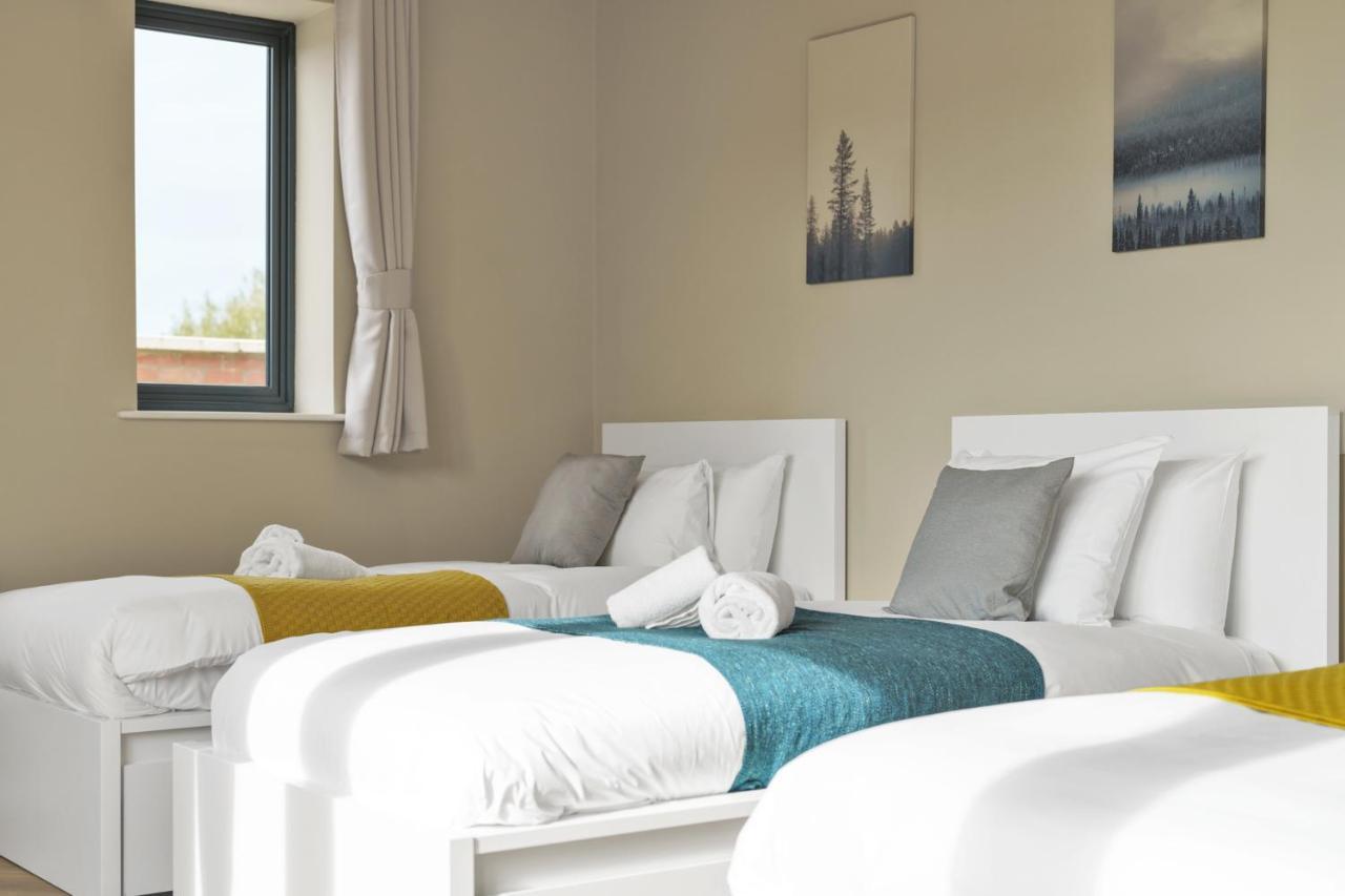 Oyo Fine B&B Hanwell Dış mekan fotoğraf