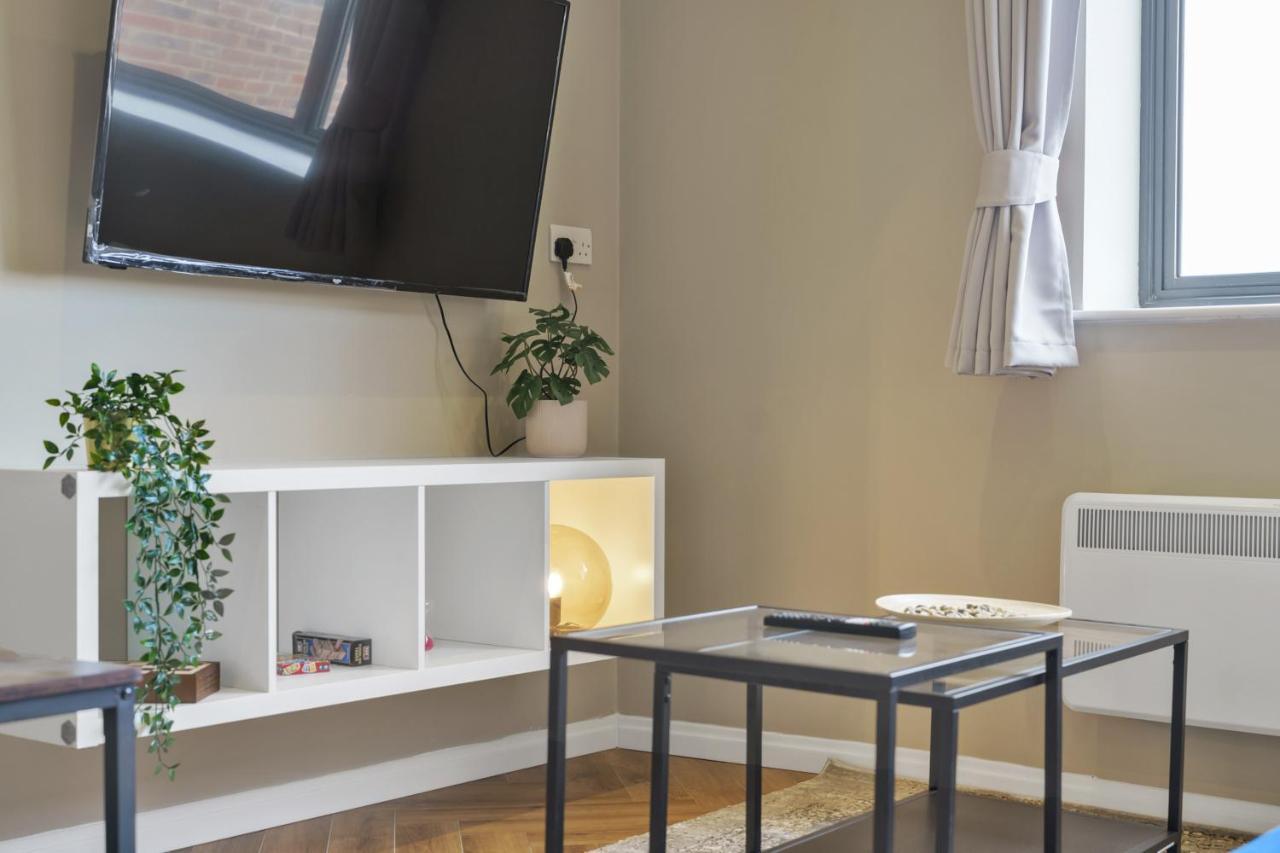 Oyo Fine B&B Hanwell Dış mekan fotoğraf