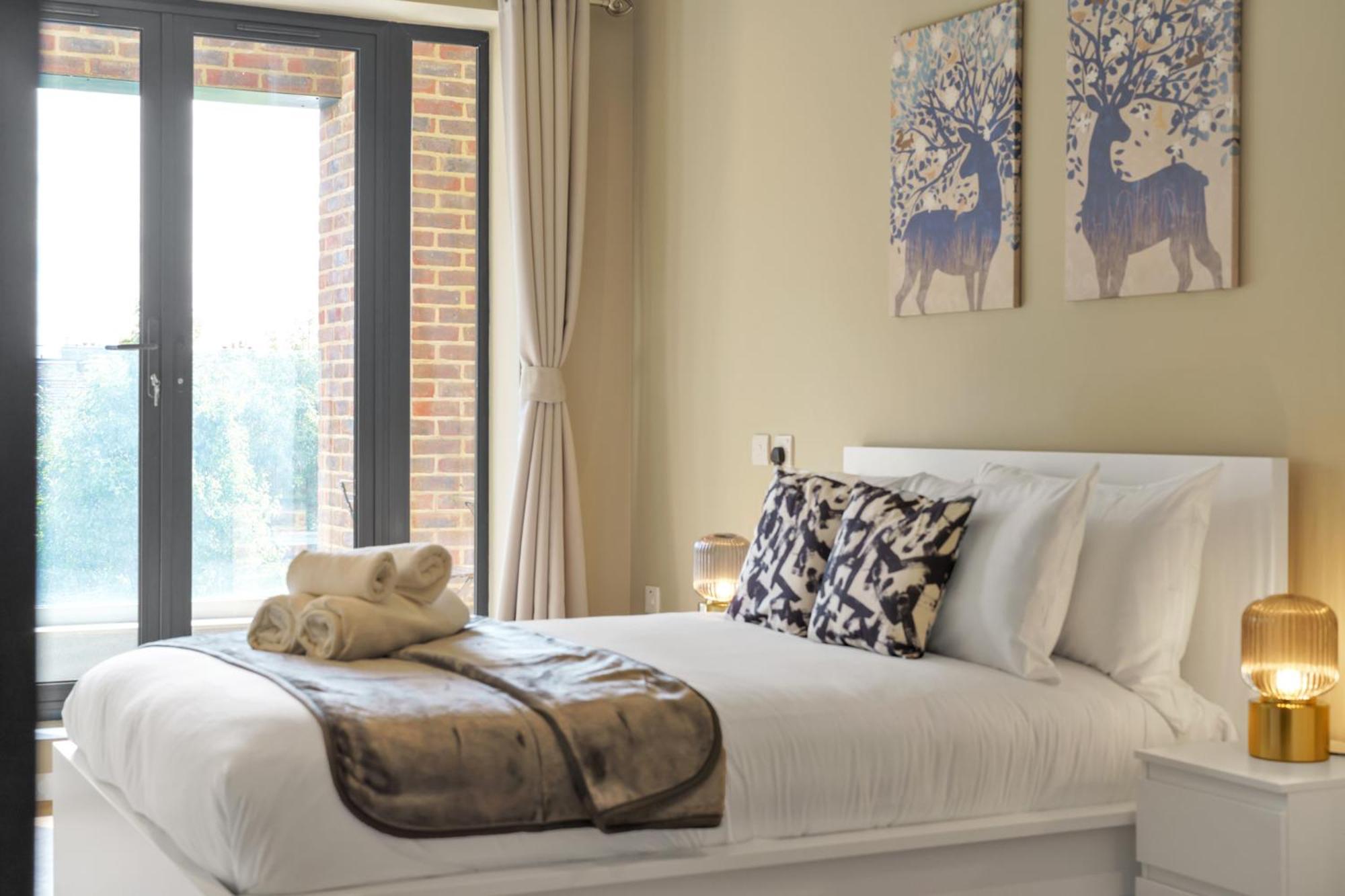 Oyo Fine B&B Hanwell Dış mekan fotoğraf