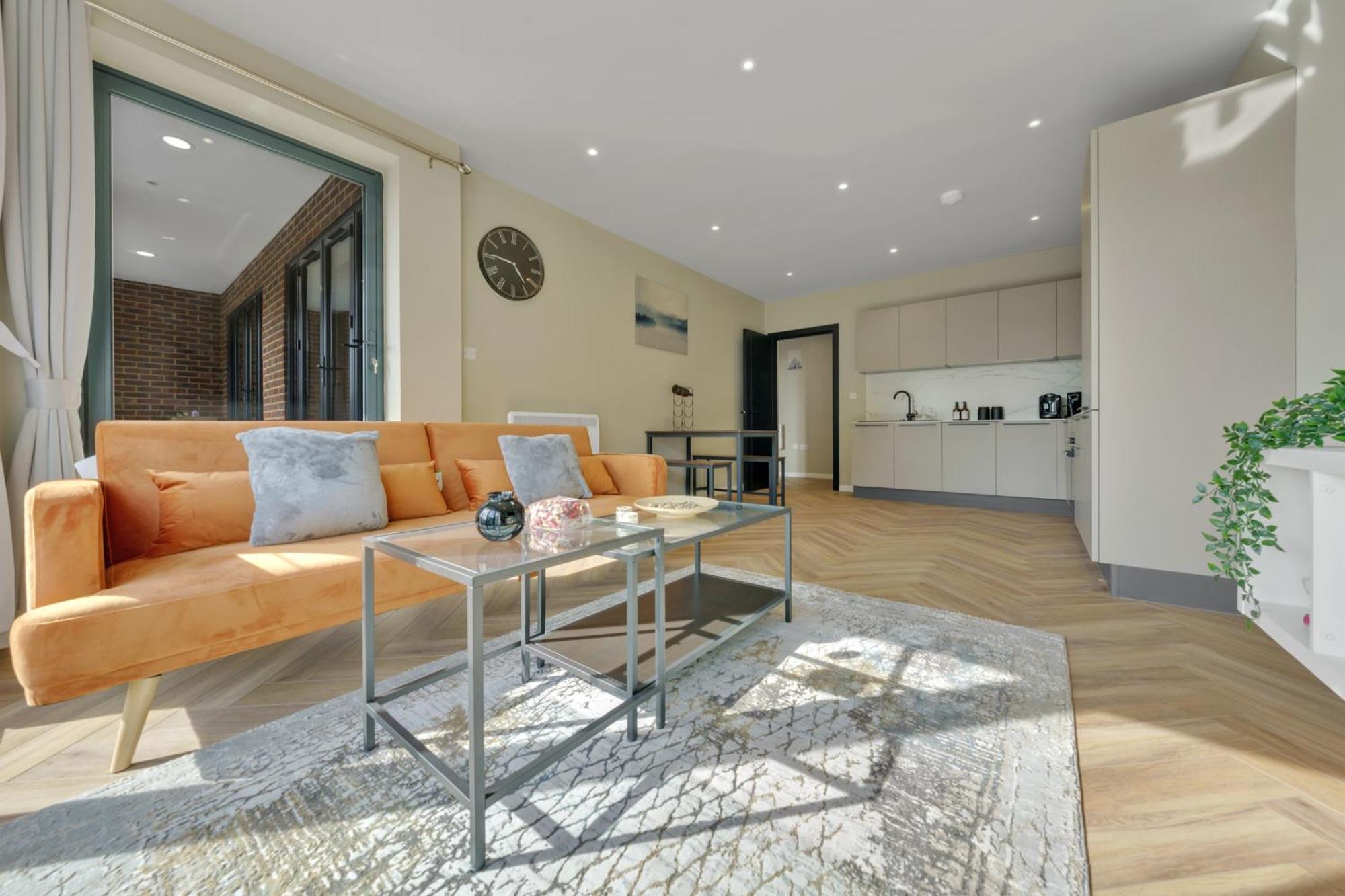 Oyo Fine B&B Hanwell Dış mekan fotoğraf