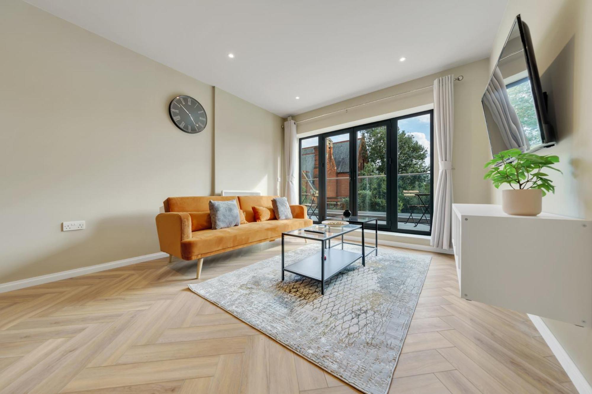 Oyo Fine B&B Hanwell Dış mekan fotoğraf