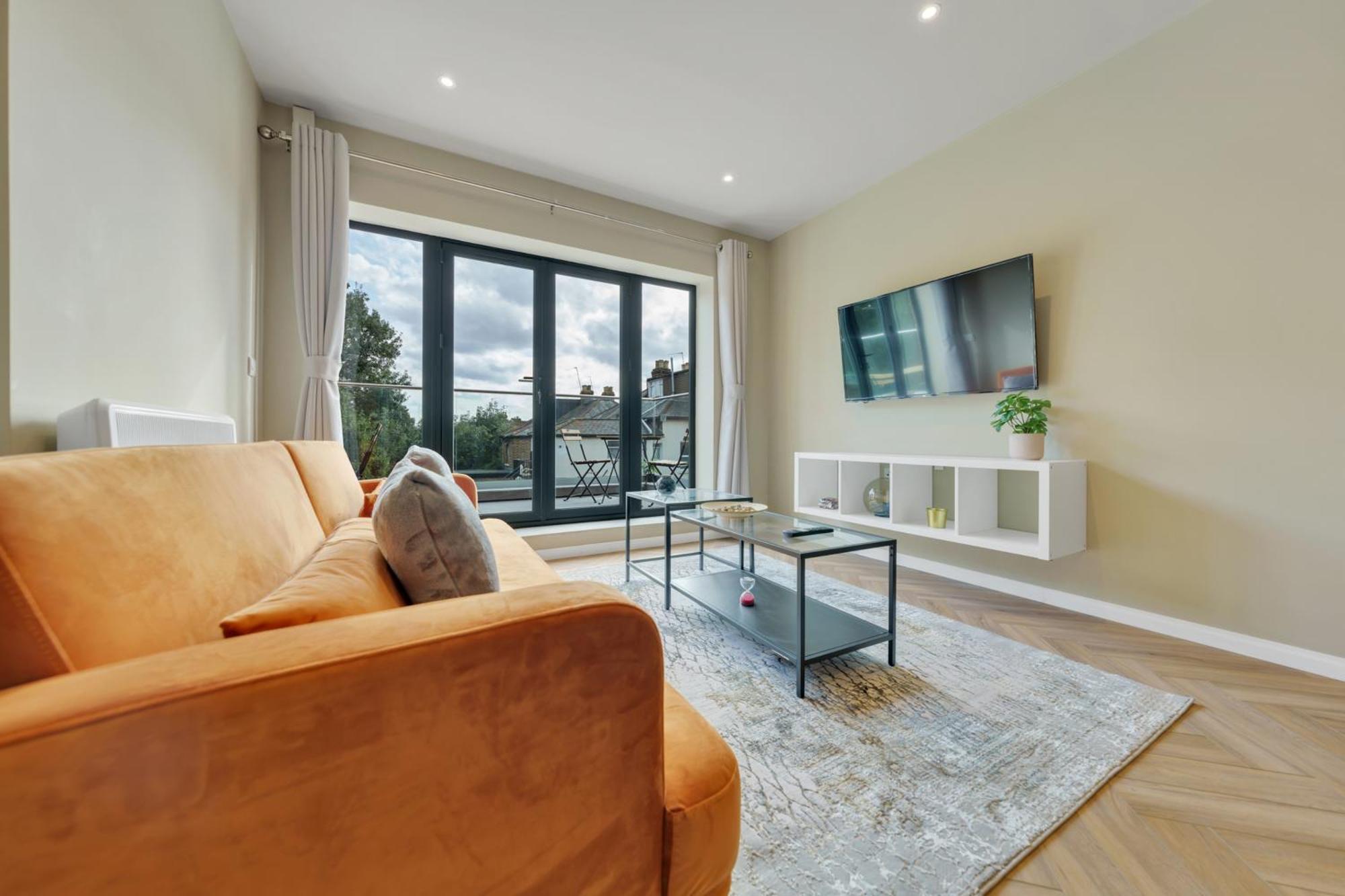 Oyo Fine B&B Hanwell Dış mekan fotoğraf