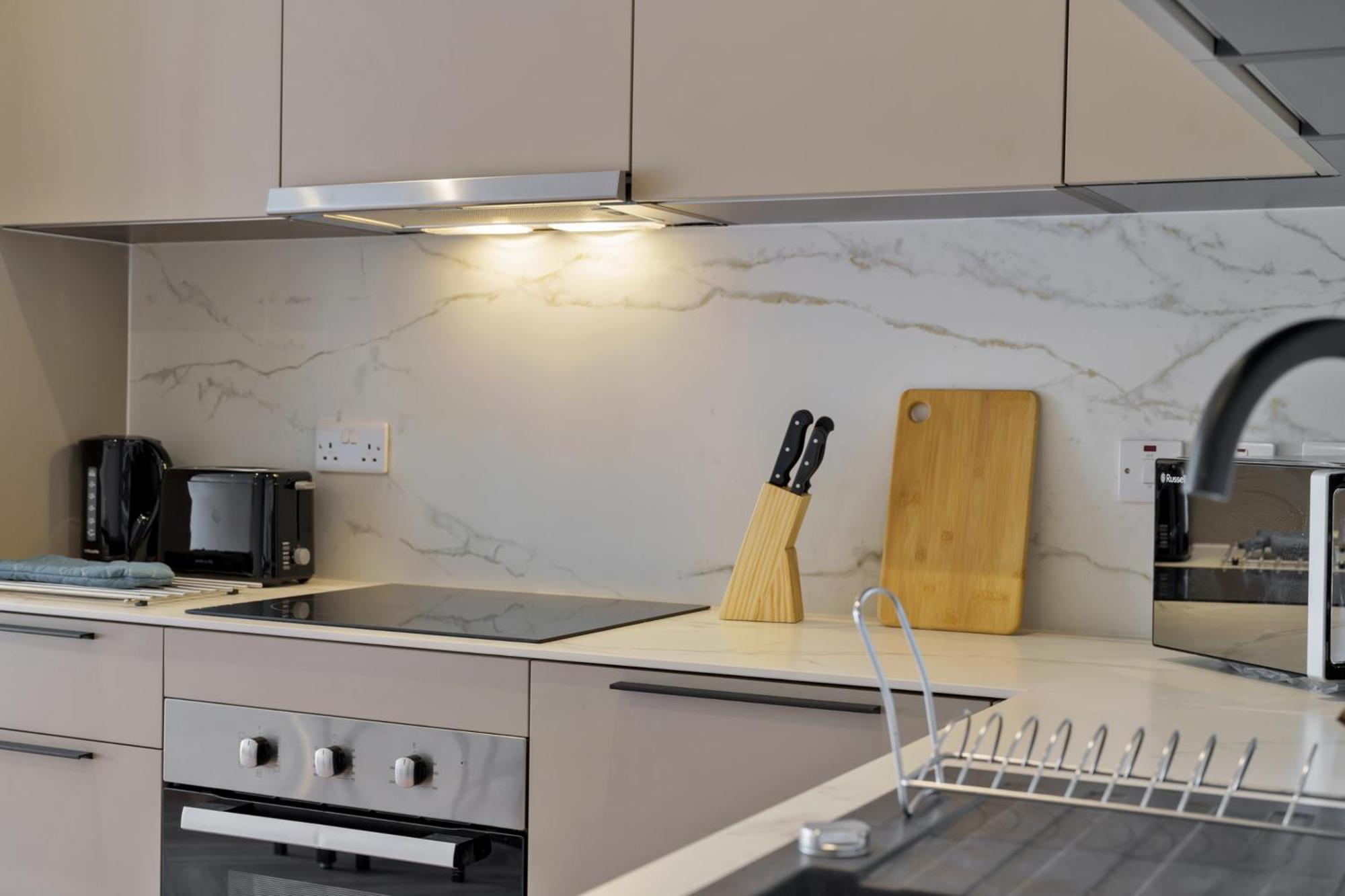 Oyo Fine B&B Hanwell Dış mekan fotoğraf