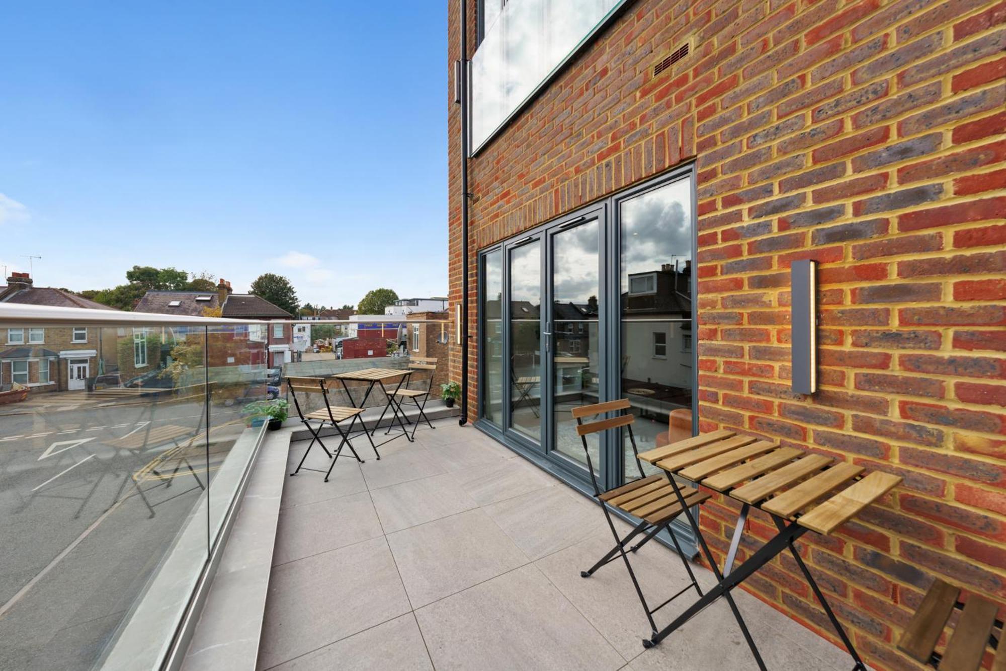 Oyo Fine B&B Hanwell Dış mekan fotoğraf