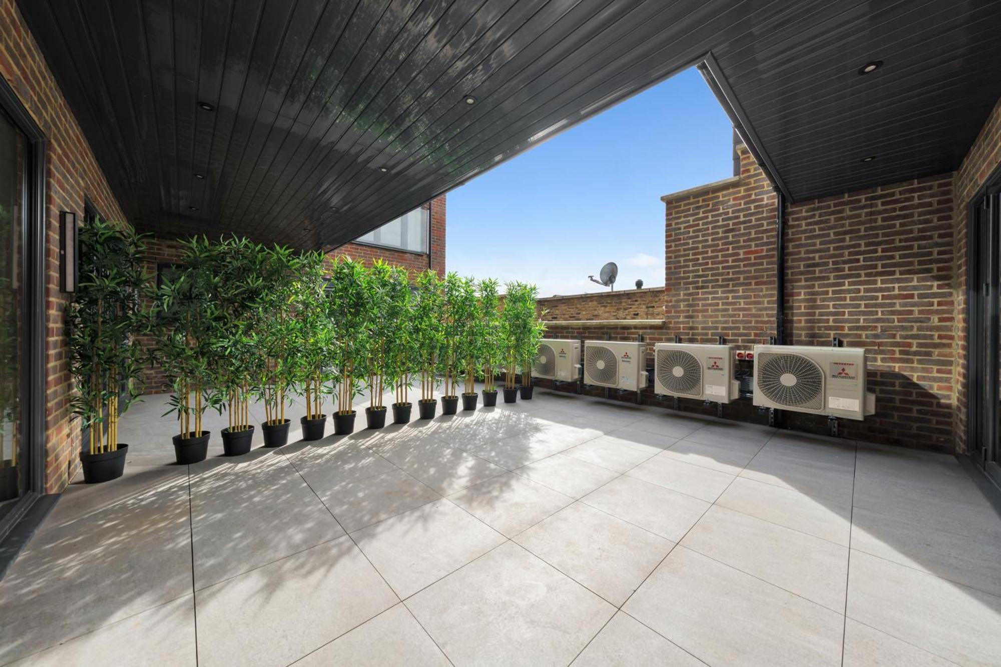 Oyo Fine B&B Hanwell Dış mekan fotoğraf