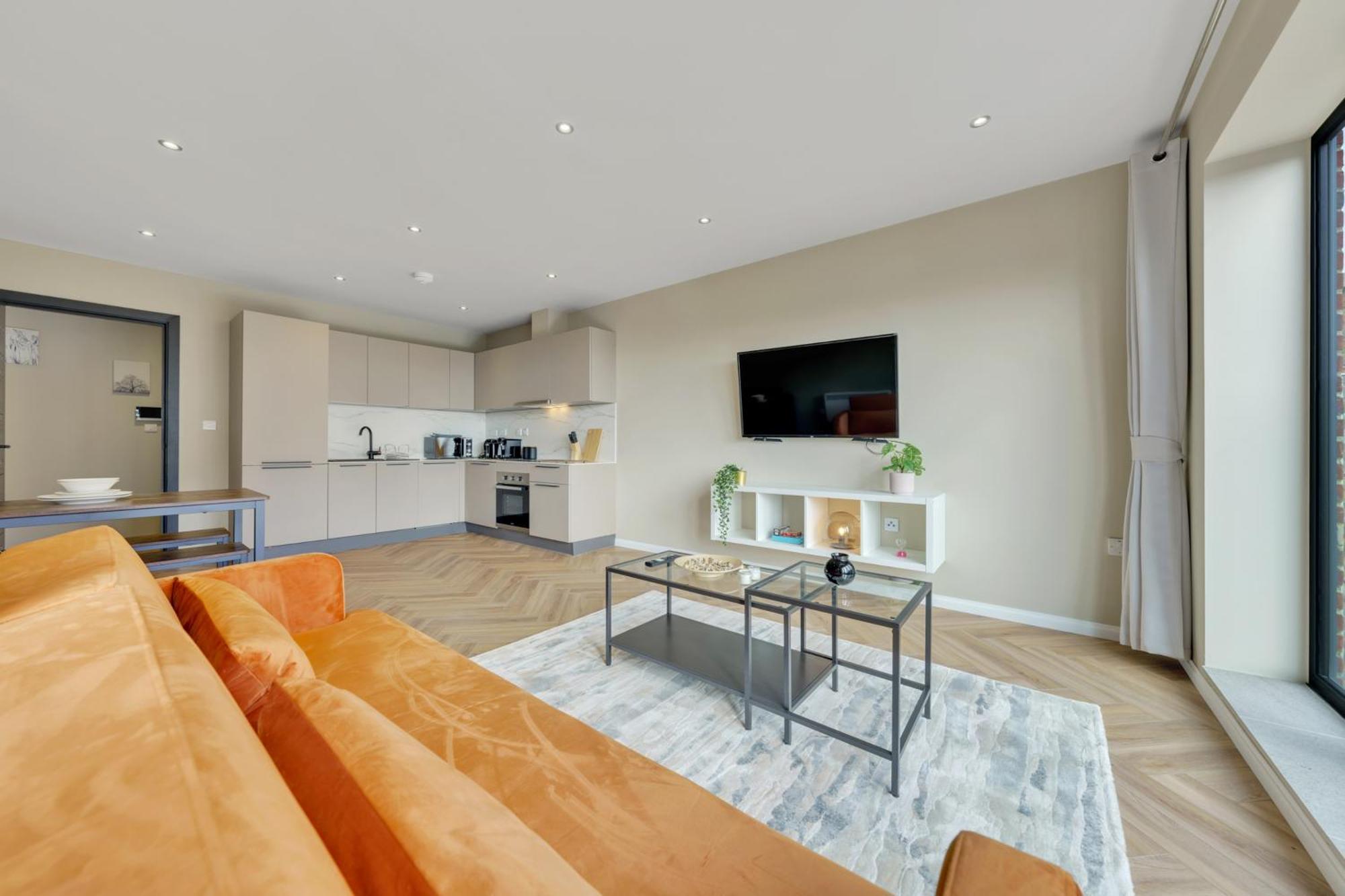 Oyo Fine B&B Hanwell Dış mekan fotoğraf