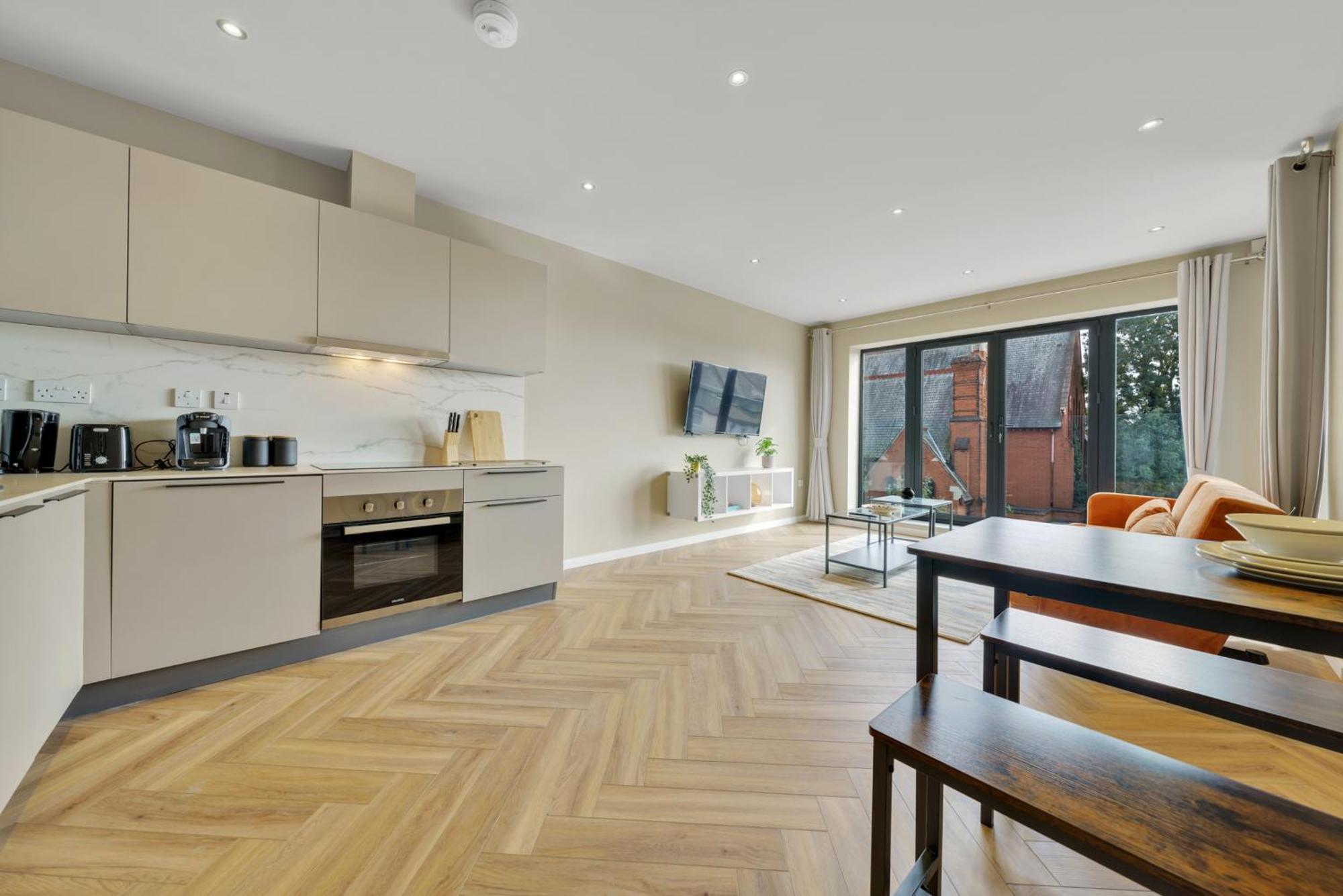 Oyo Fine B&B Hanwell Dış mekan fotoğraf