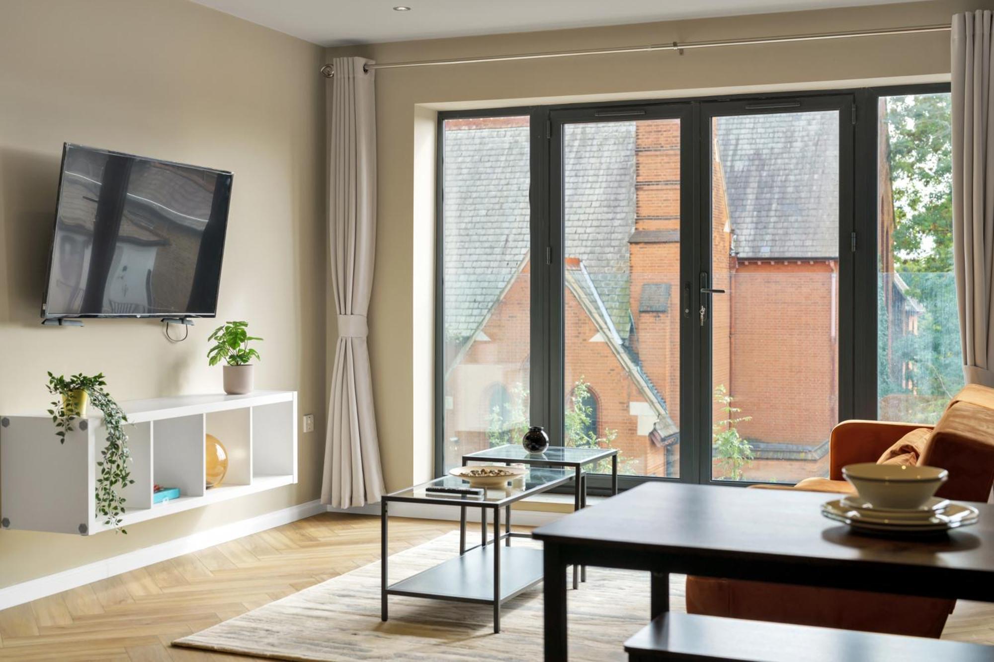 Oyo Fine B&B Hanwell Dış mekan fotoğraf