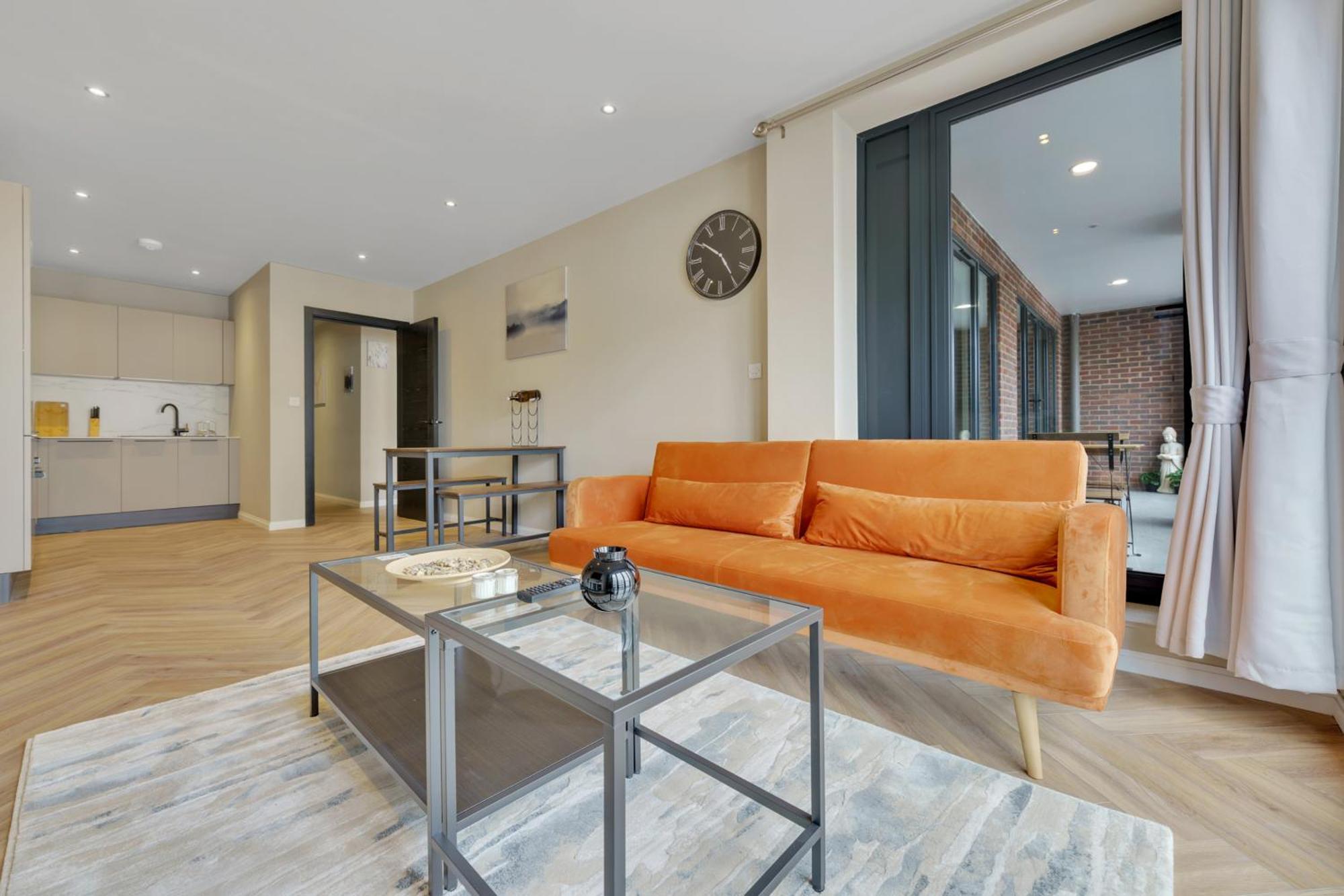 Oyo Fine B&B Hanwell Dış mekan fotoğraf