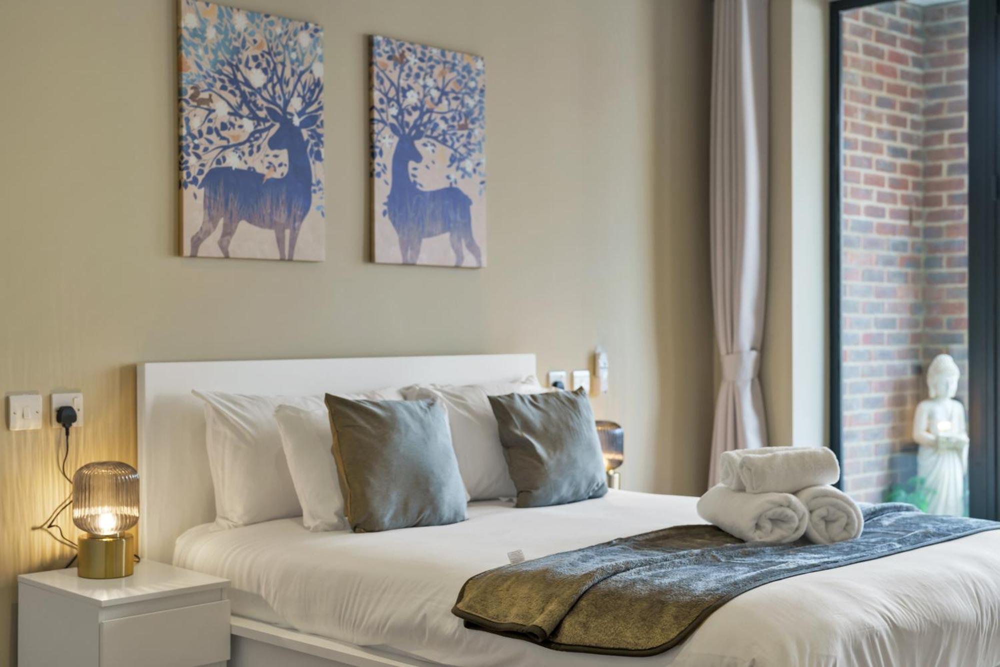 Oyo Fine B&B Hanwell Dış mekan fotoğraf