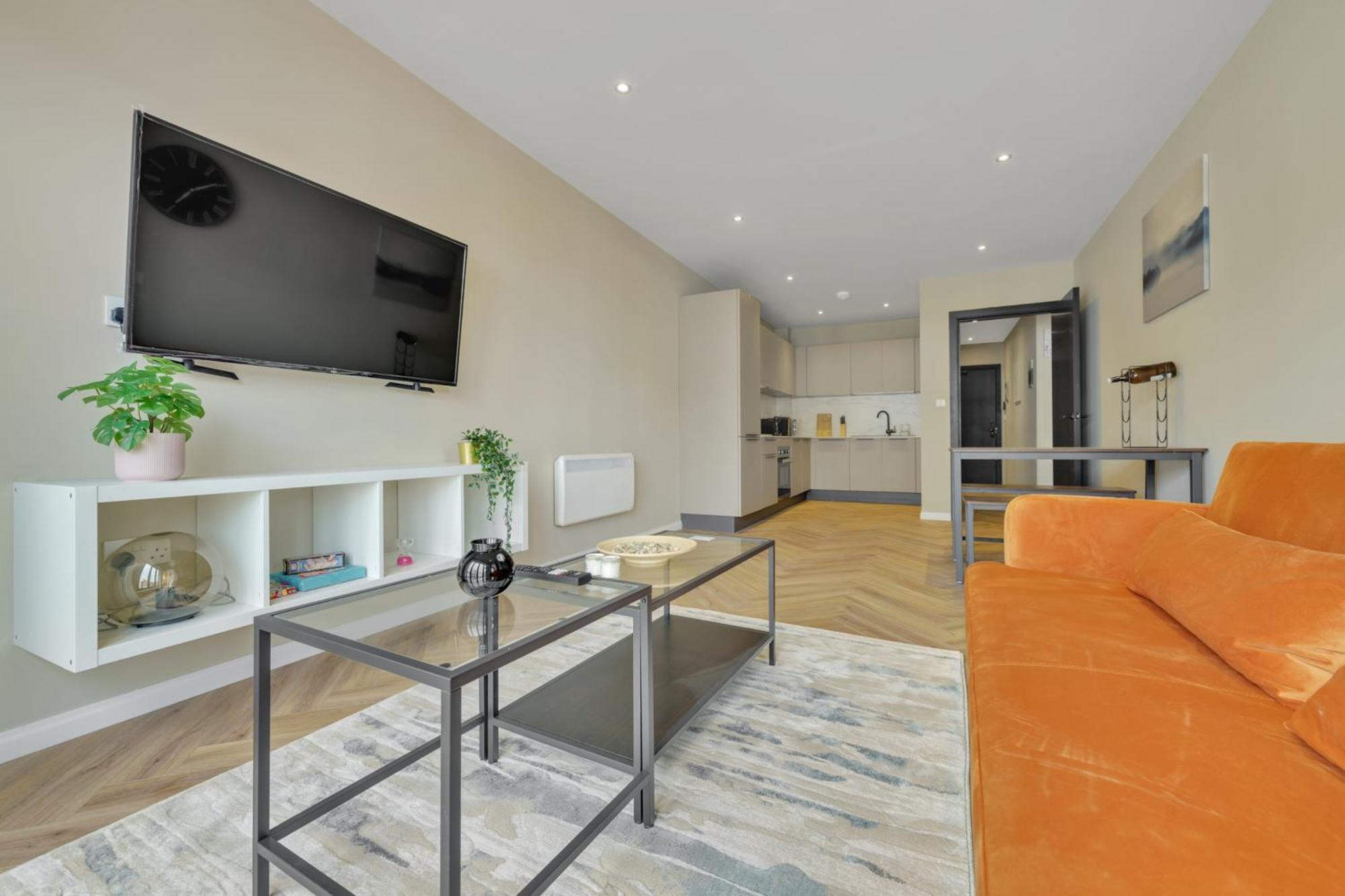 Oyo Fine B&B Hanwell Dış mekan fotoğraf