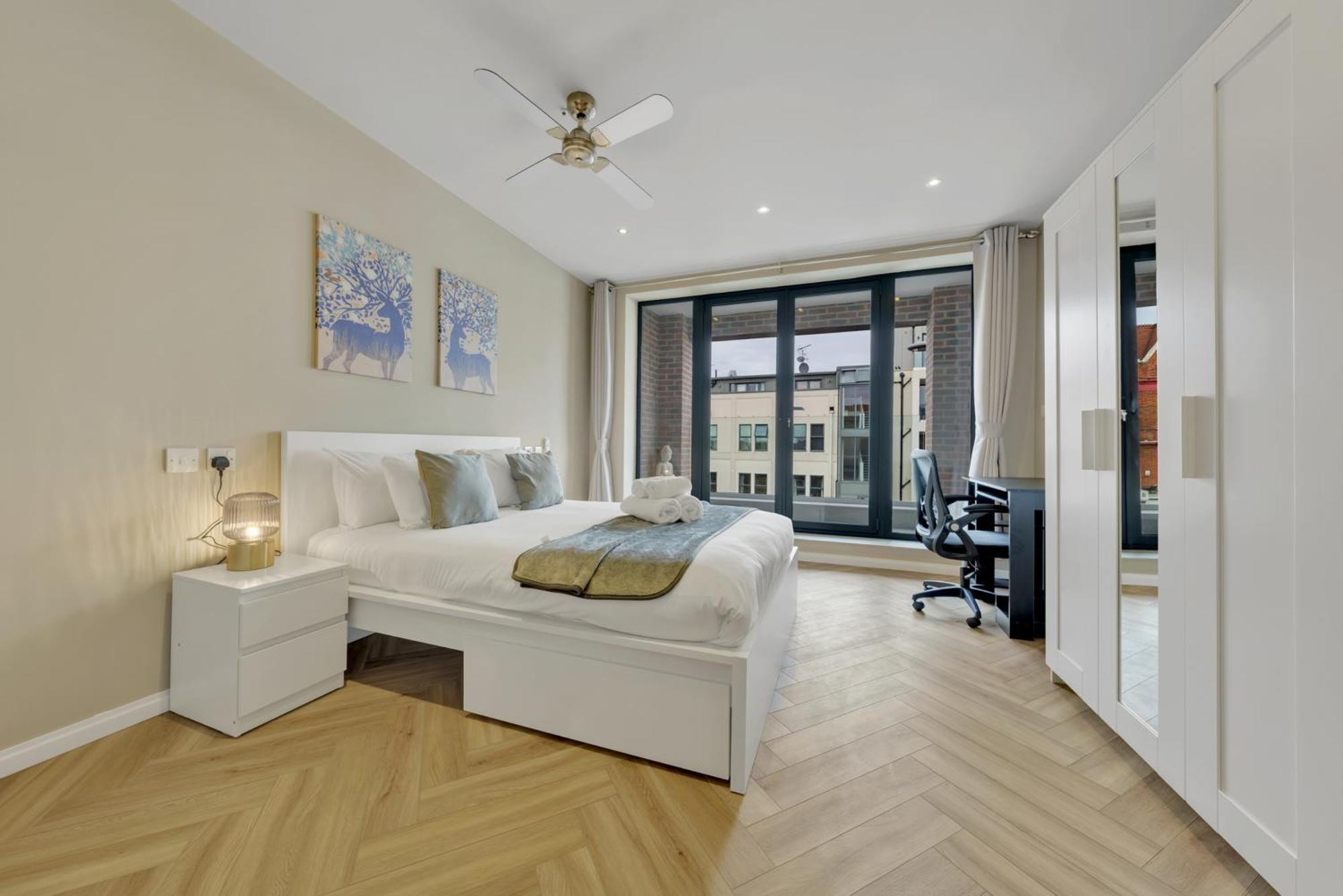 Oyo Fine B&B Hanwell Dış mekan fotoğraf