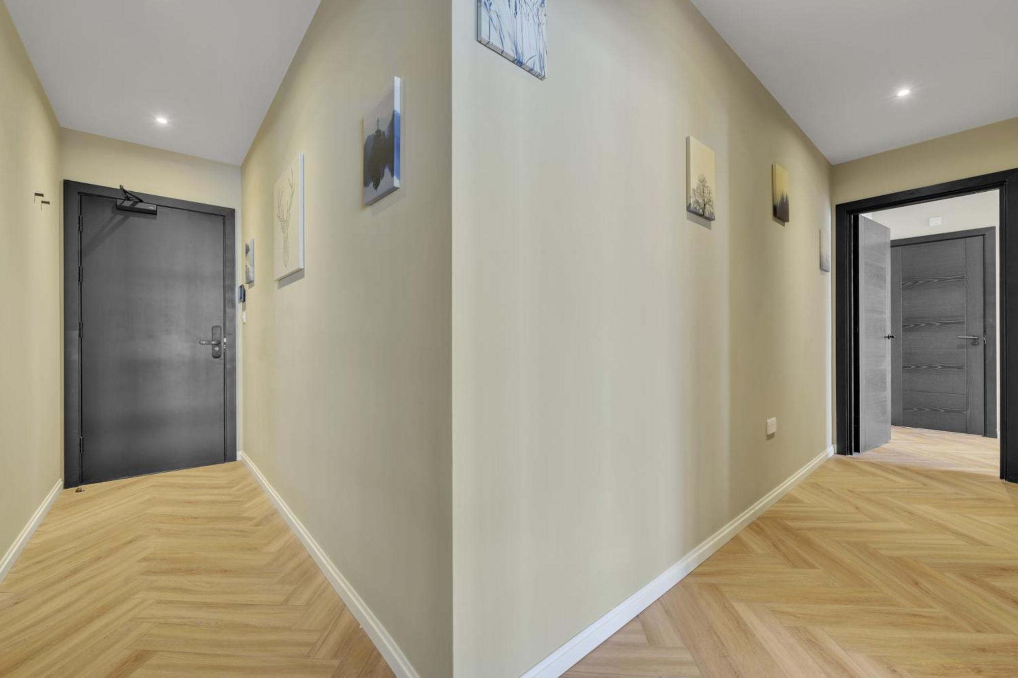 Oyo Fine B&B Hanwell Dış mekan fotoğraf