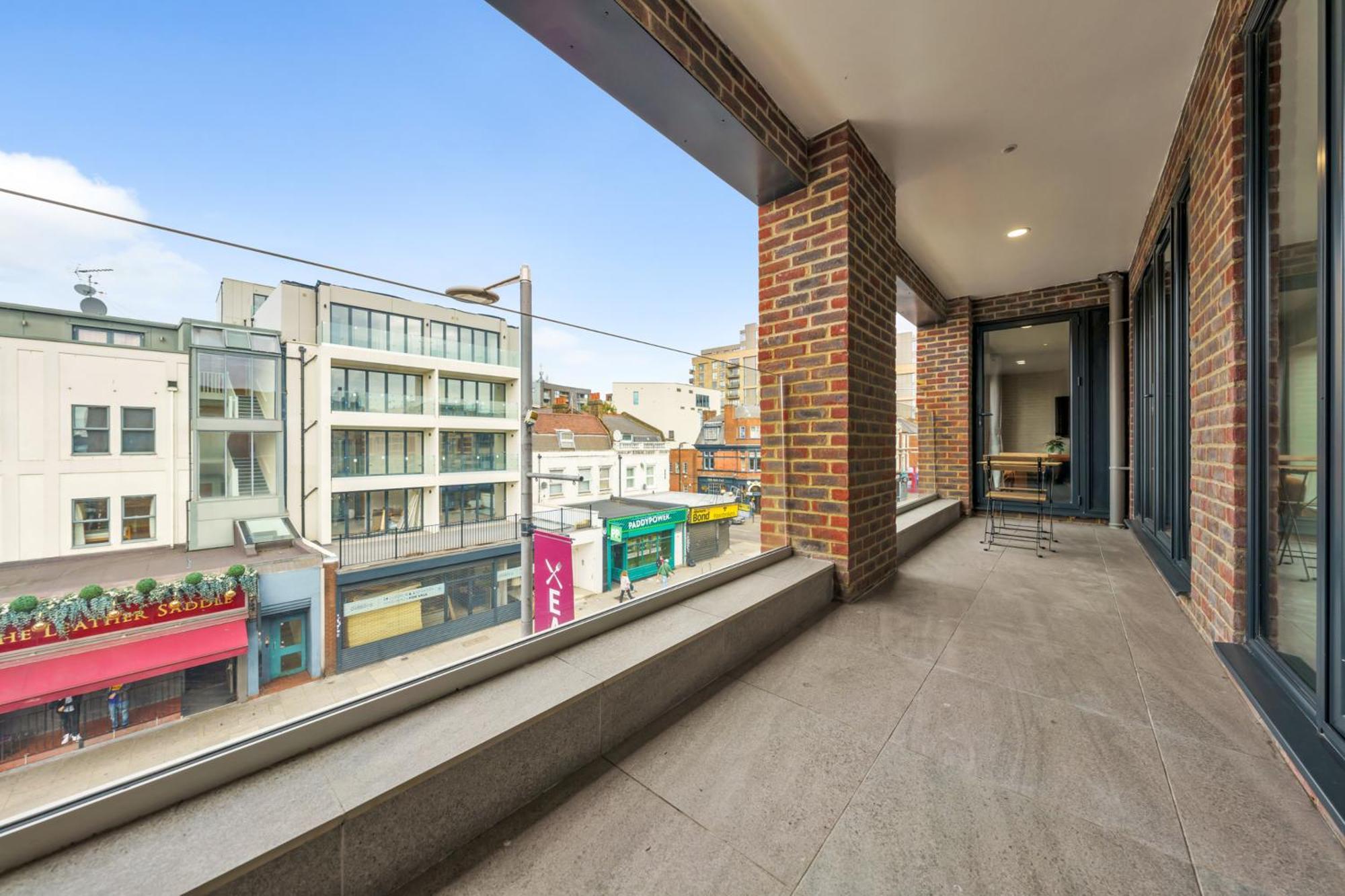 Oyo Fine B&B Hanwell Dış mekan fotoğraf
