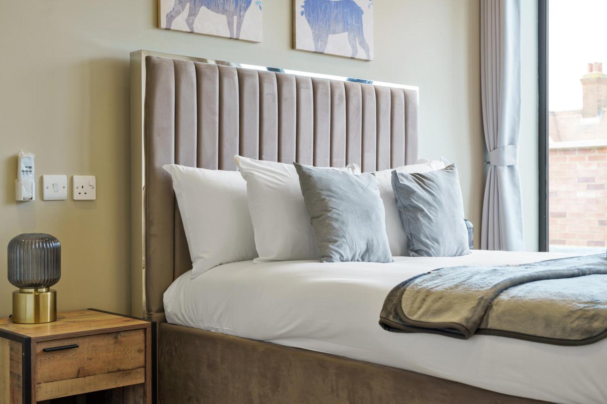 Oyo Fine B&B Hanwell Dış mekan fotoğraf