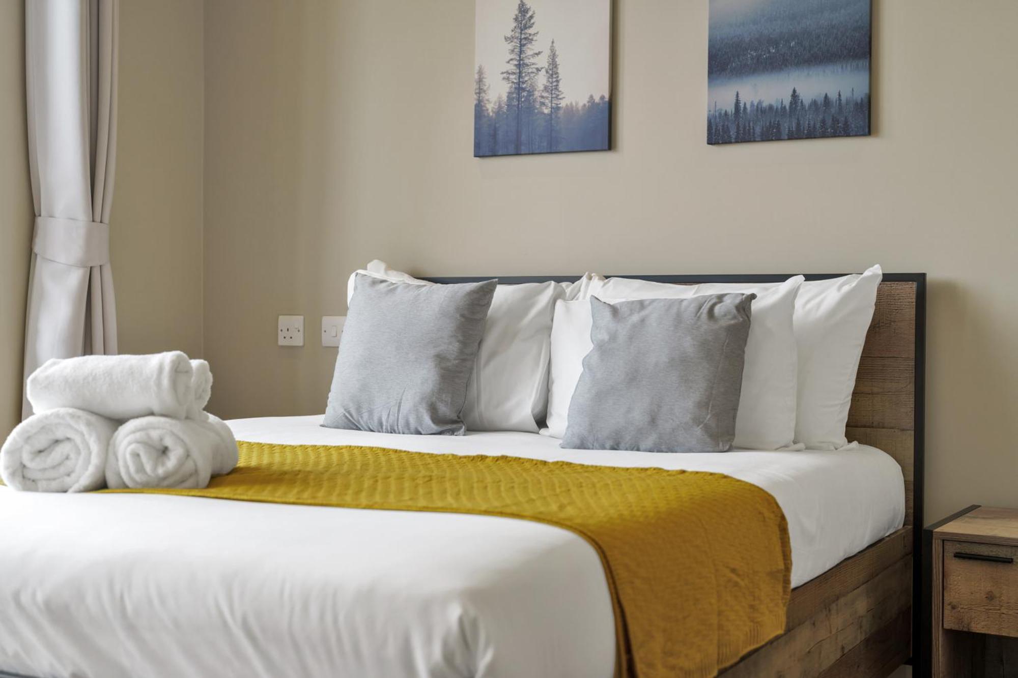 Oyo Fine B&B Hanwell Dış mekan fotoğraf