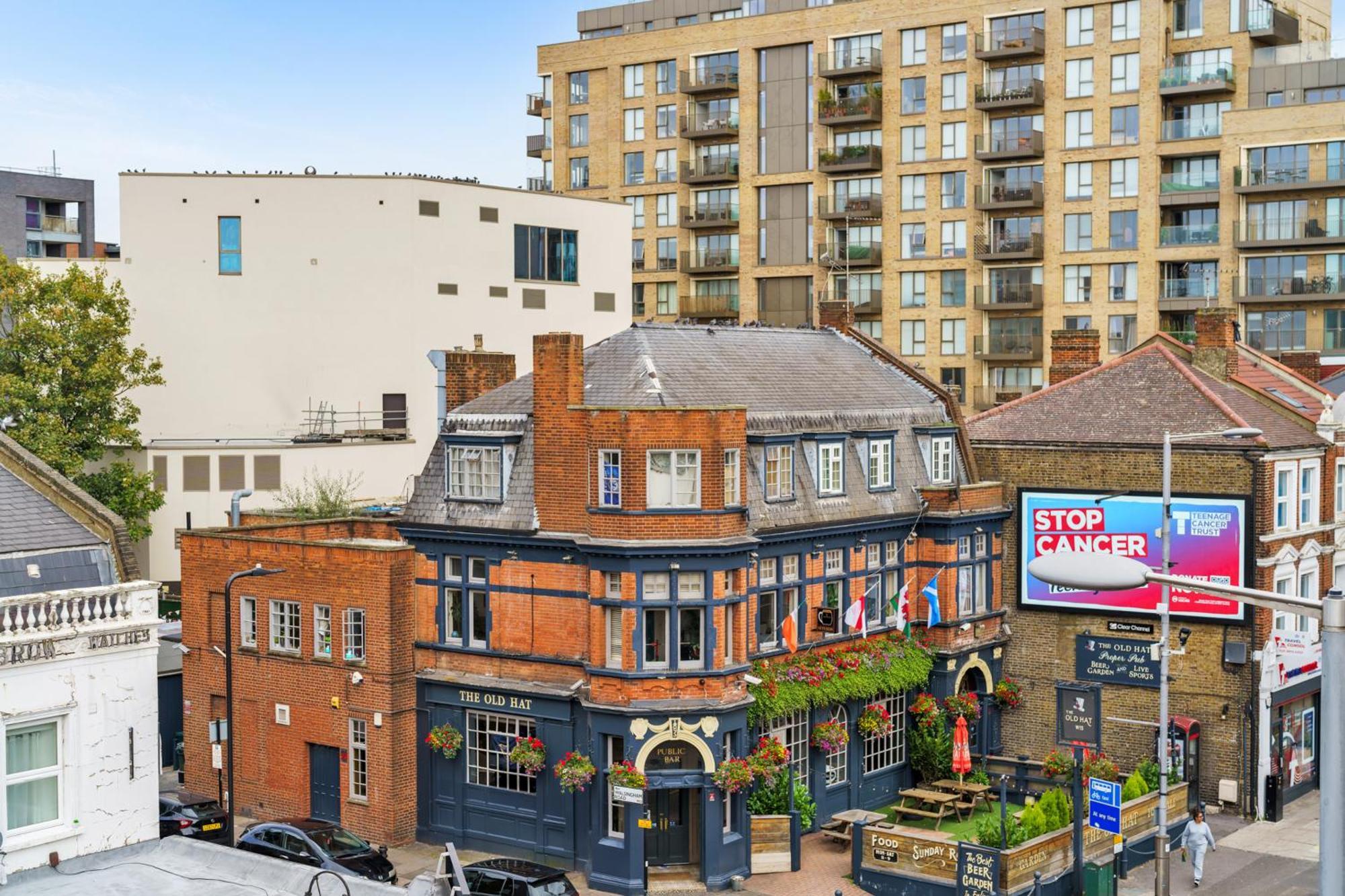 Oyo Fine B&B Hanwell Dış mekan fotoğraf