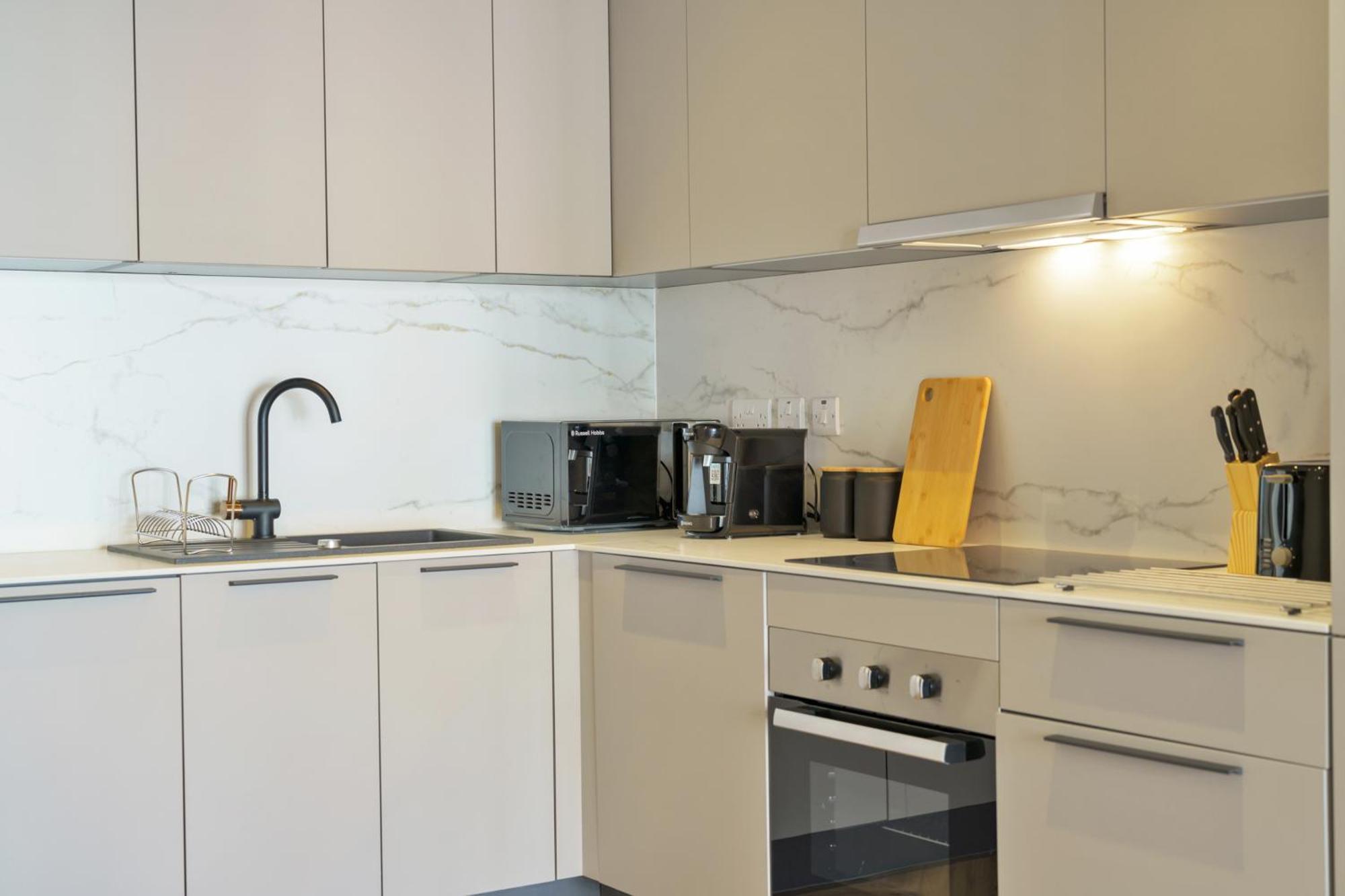 Oyo Fine B&B Hanwell Dış mekan fotoğraf
