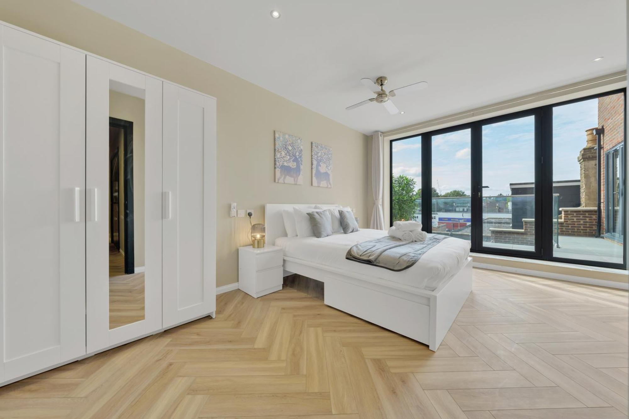 Oyo Fine B&B Hanwell Dış mekan fotoğraf
