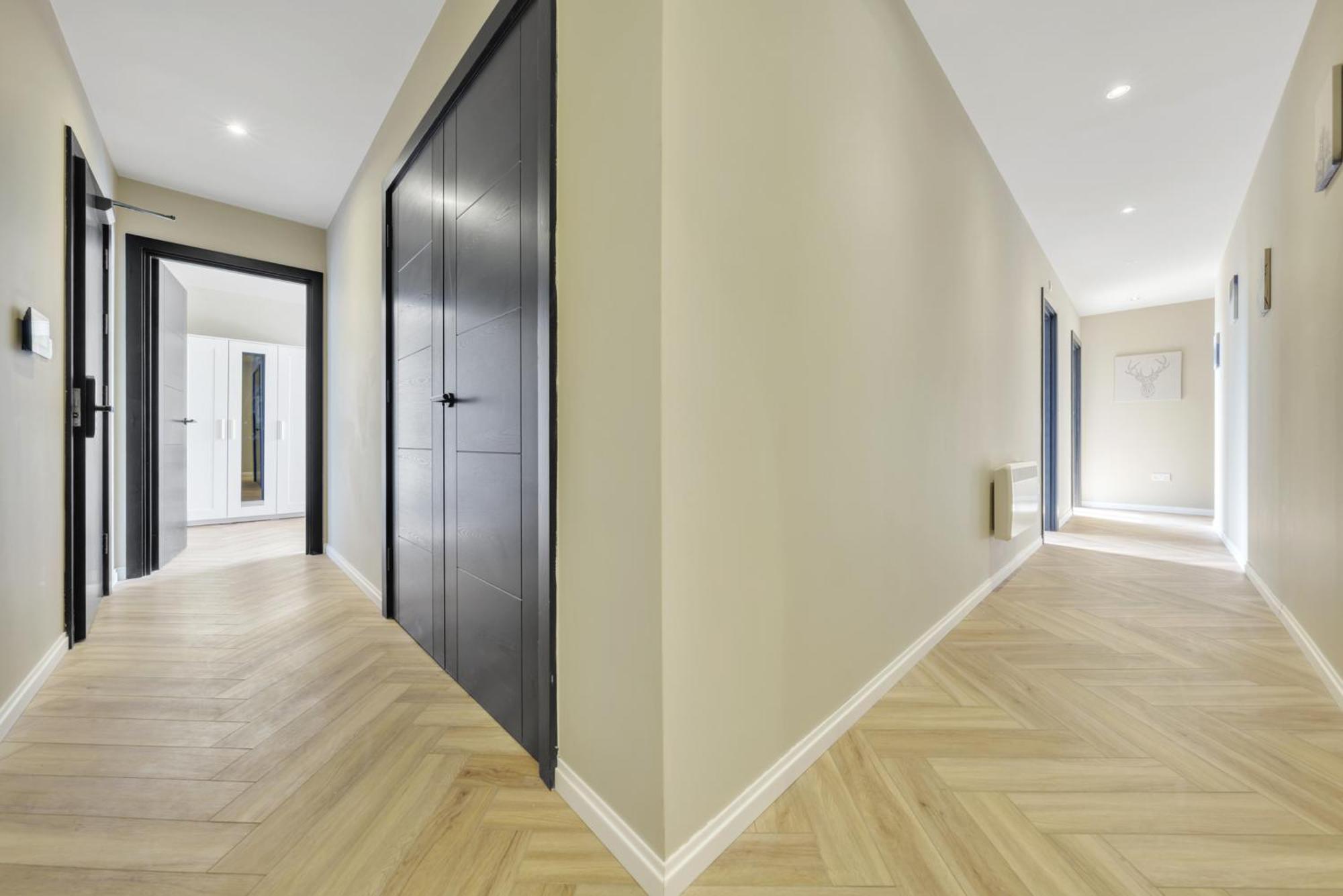 Oyo Fine B&B Hanwell Dış mekan fotoğraf