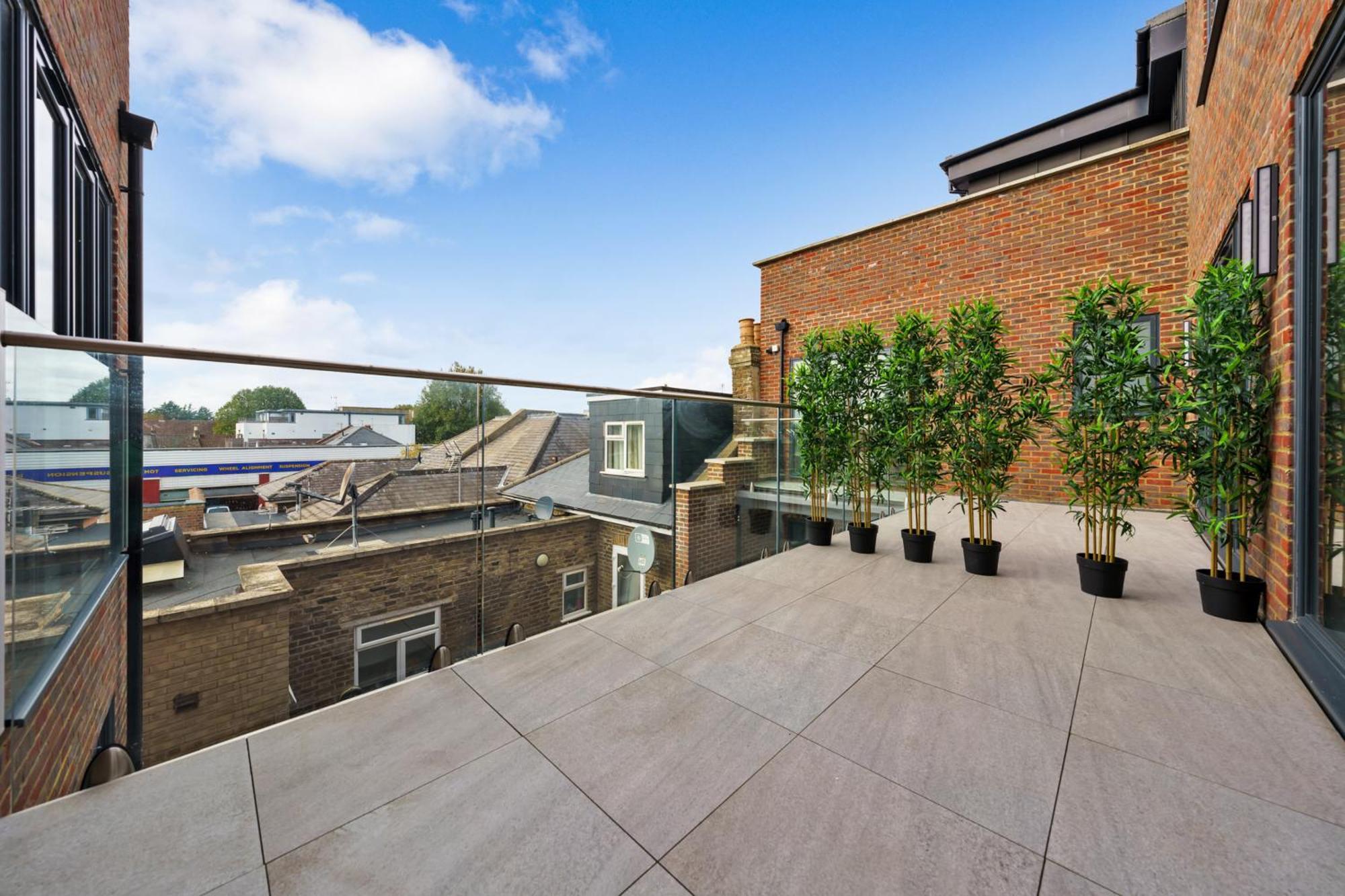Oyo Fine B&B Hanwell Dış mekan fotoğraf