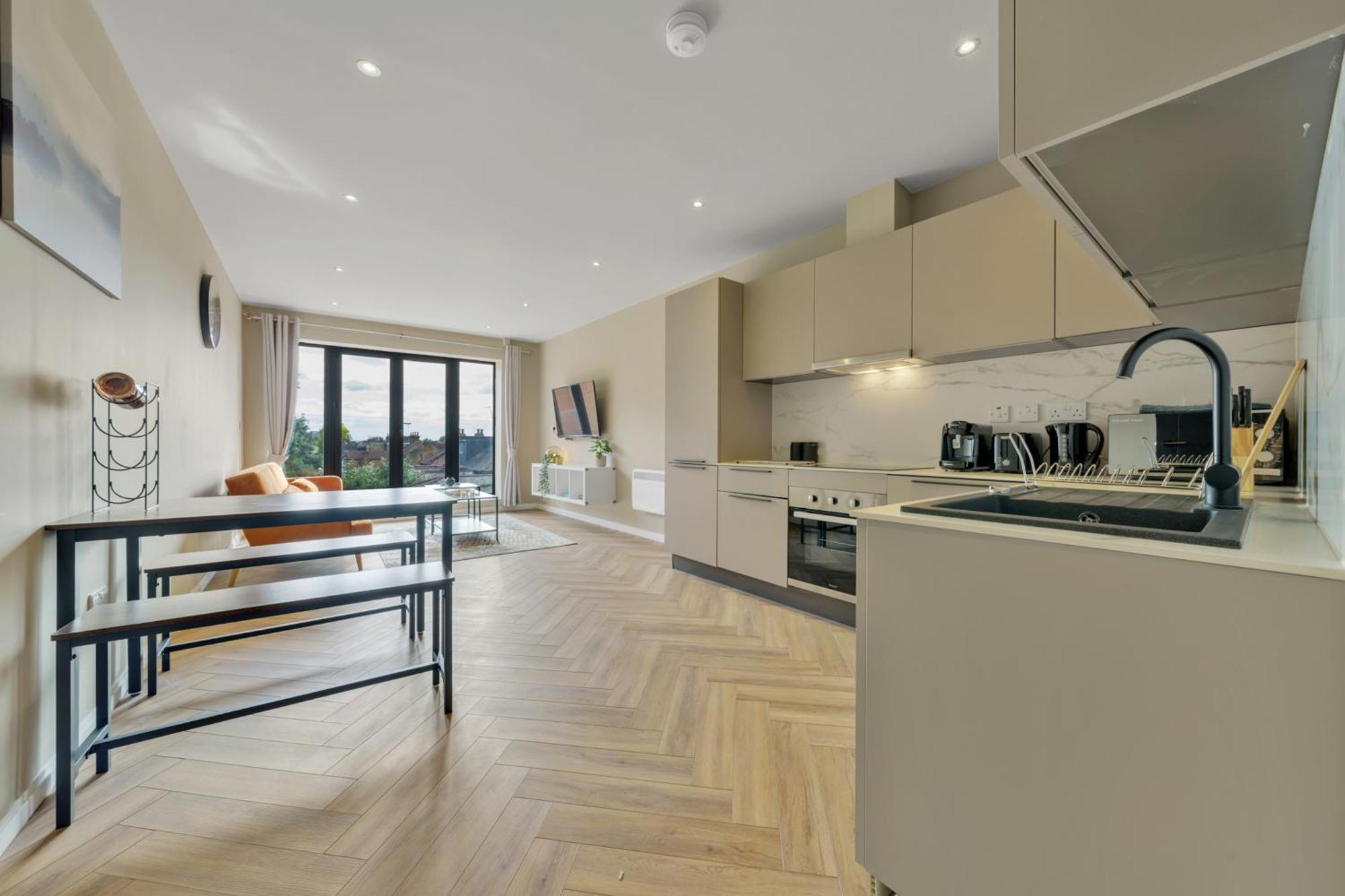 Oyo Fine B&B Hanwell Dış mekan fotoğraf